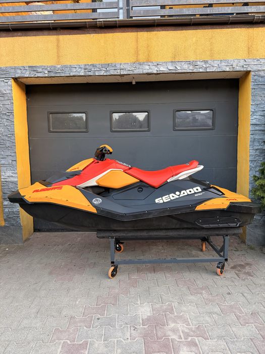 Sea doo spark 90hp 2022r 60 mth