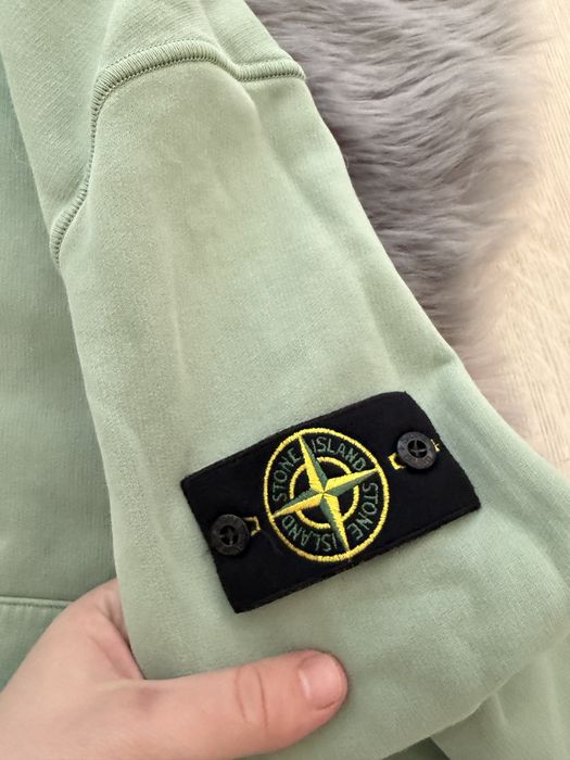 Худи Stone Island