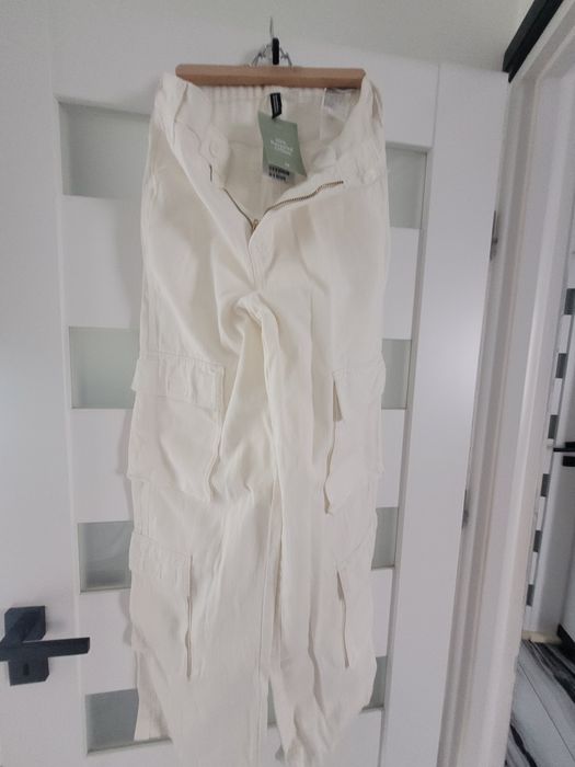 Spodnie nowe  xs