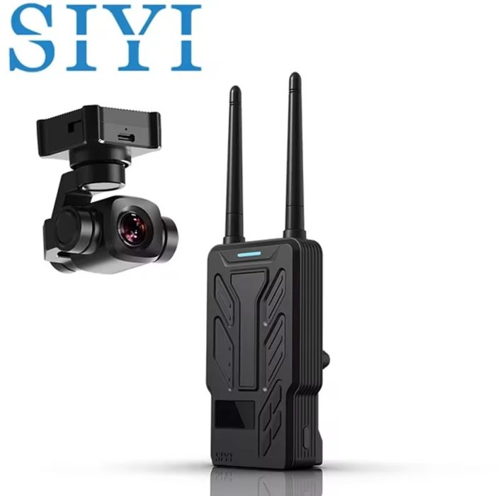 Камера з гімблом SIYI A8 mini 4K 8MP Ultra HD 6X Digital Zoom