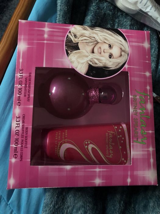 Perfume Senhora Britney