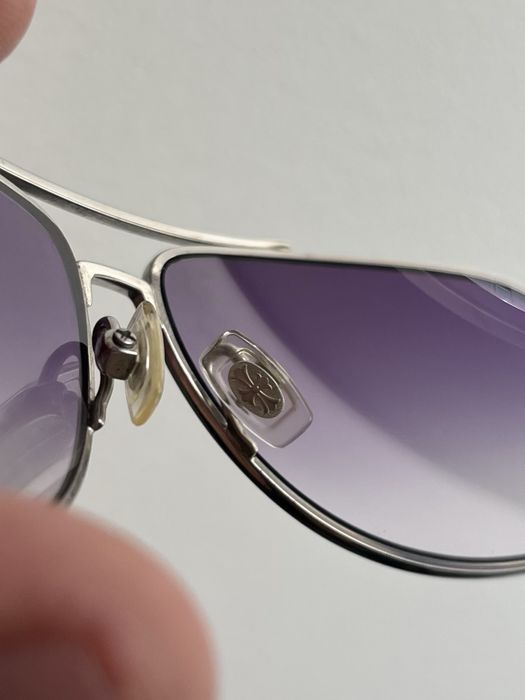 Óculos de Sol Chrome Hearts “Classic Elite”