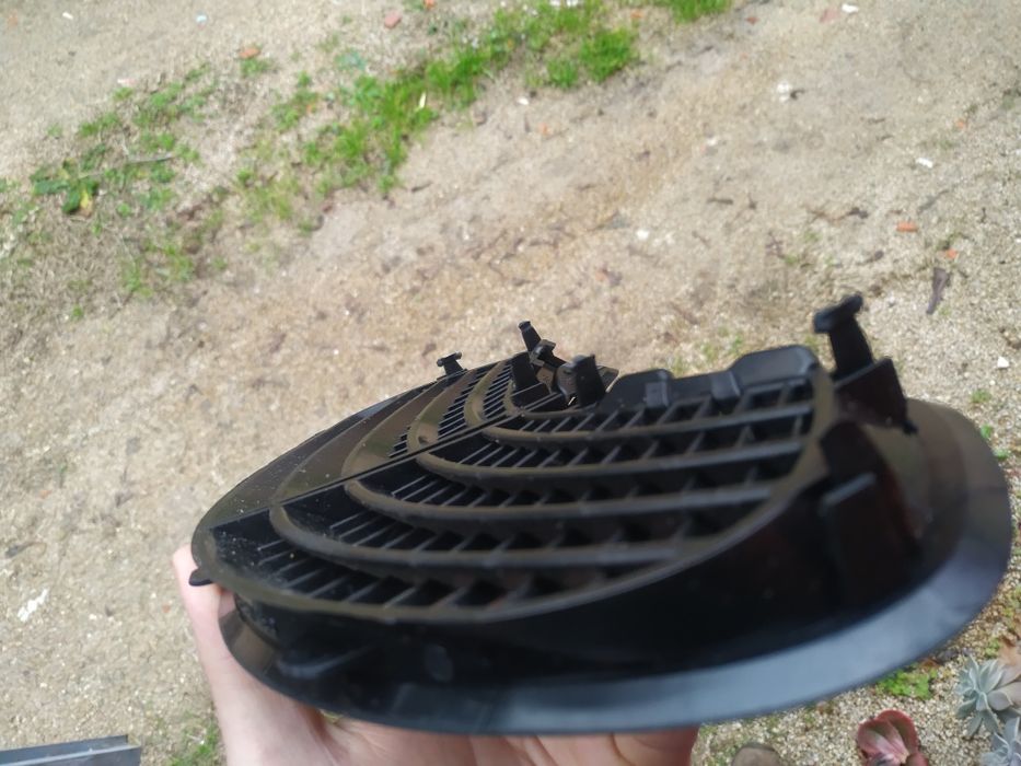 Grelha tablier Mini Cooper R56