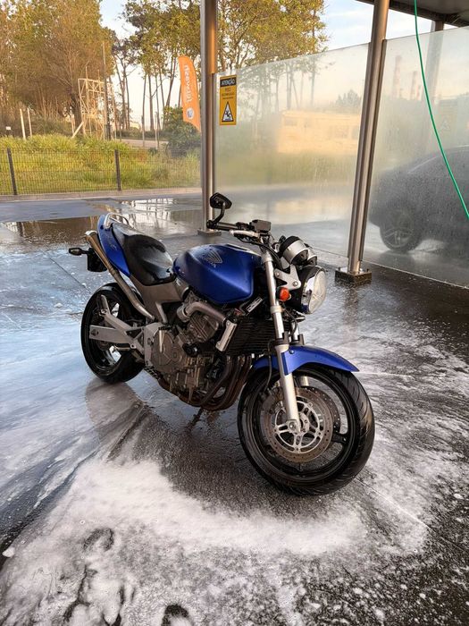 Honda Hornet 2004