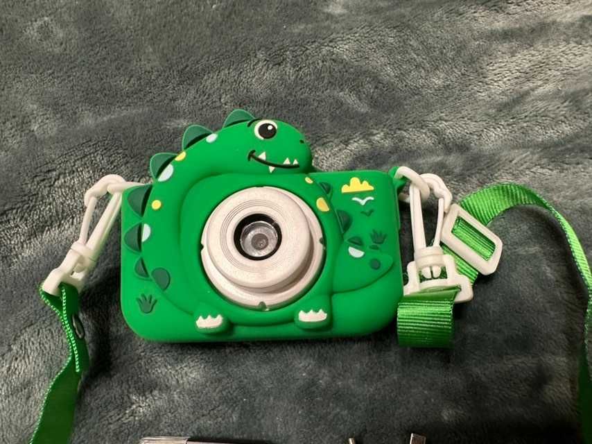 фотоапарат дитячий