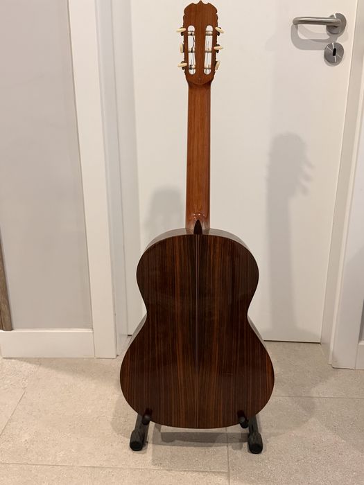 Guitarra classica japonesa M. Matsuo