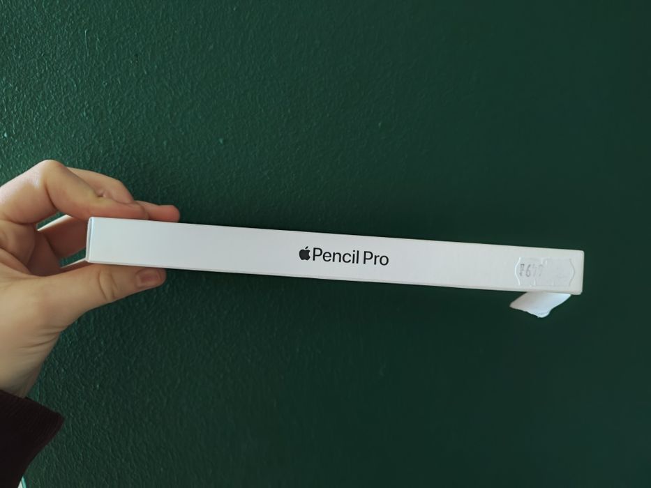 Apple Pencil Pro