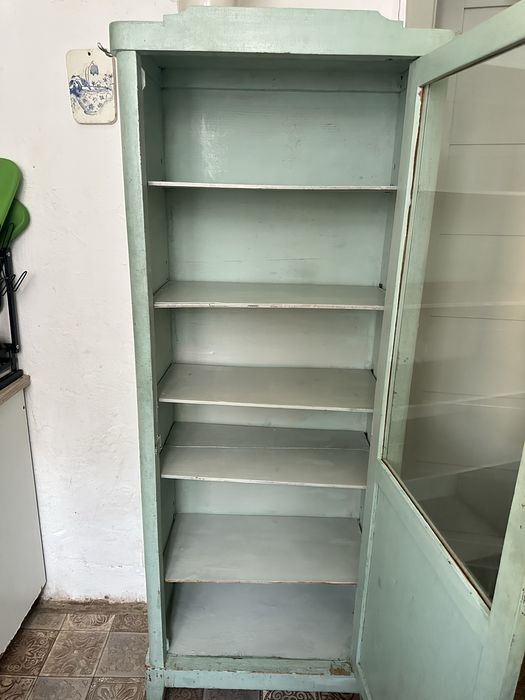 Вінтажний буфет, дерево