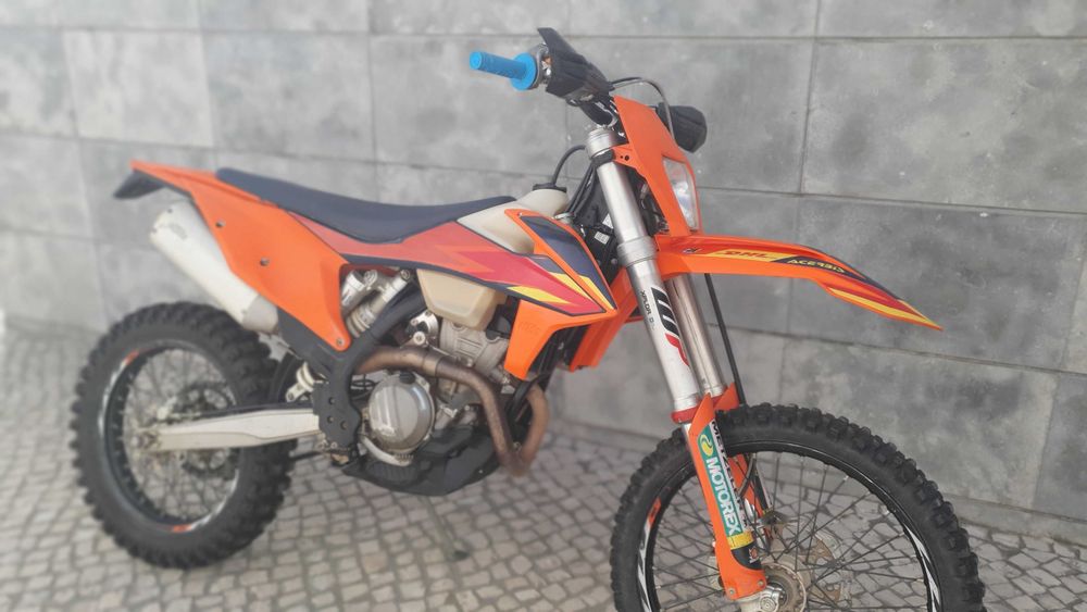 2022 KTM 350 EXC