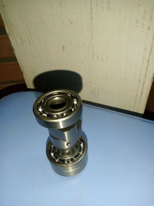 Розпредвал на китайський мопед