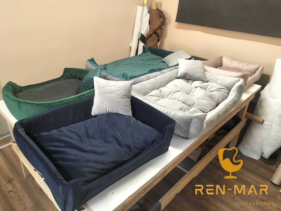 Meble tapicerowane ,łóżka ,narożniki ,fotele -Pod zamówienie Ren-Mar