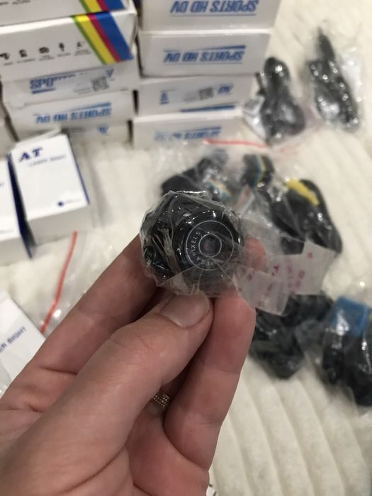 камера обычная и камера ручка