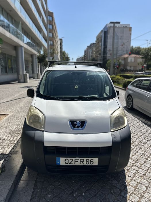 Peugeot Bipper 2008