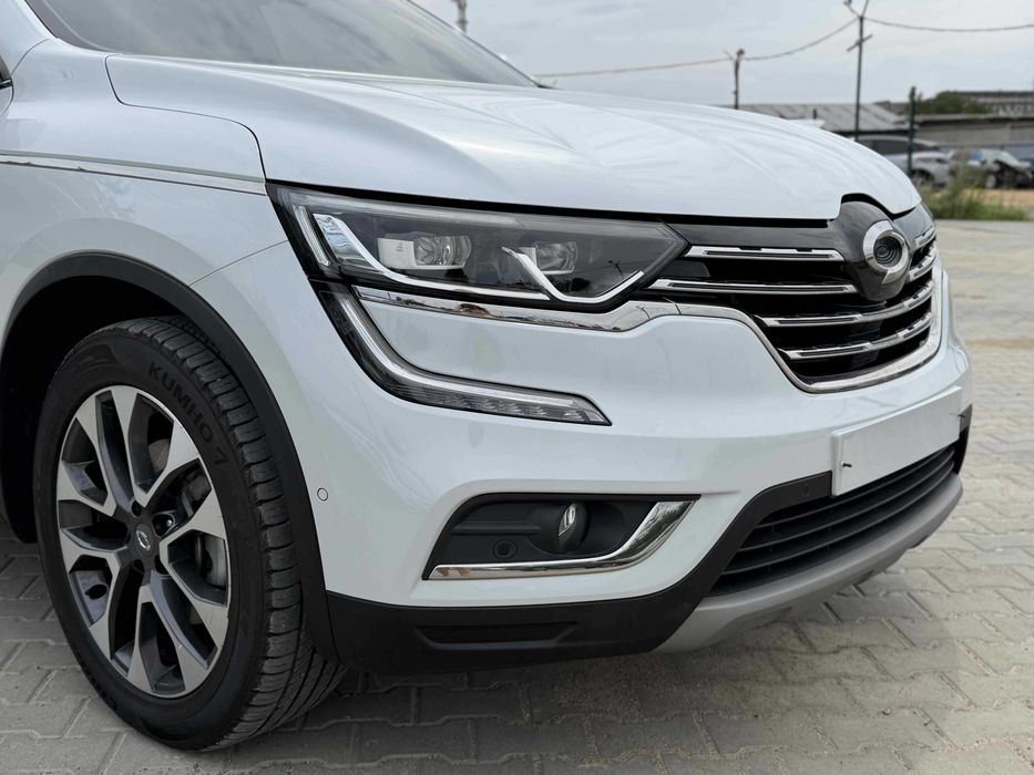 Renault Samsung QM6 2017 VIN KNME5C2MXHP020364 фото оголошення 21 з 24