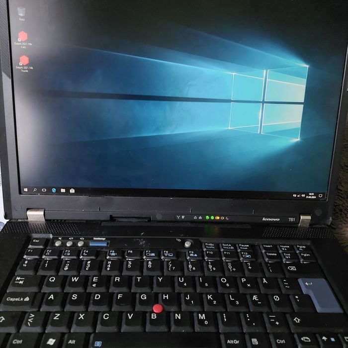 Lenovo laptop t61