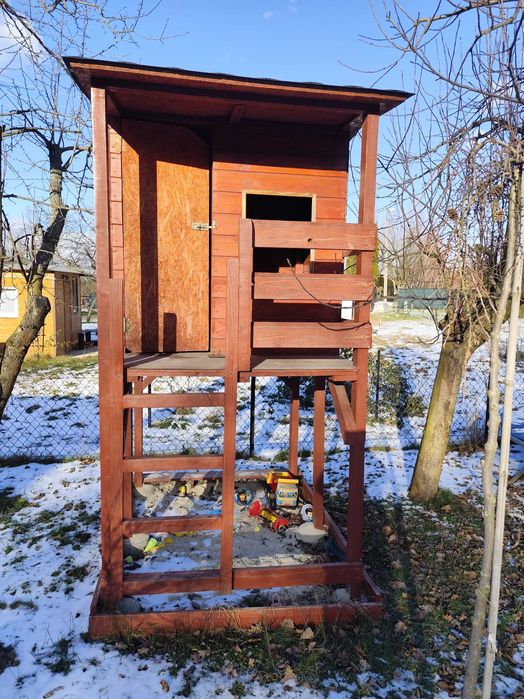 Działka rekreacyjna ROD 3ar