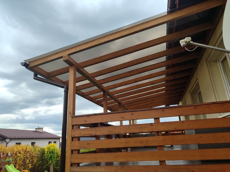 Poliwęglan lity 5mm i 6mm 2UV akcesoria