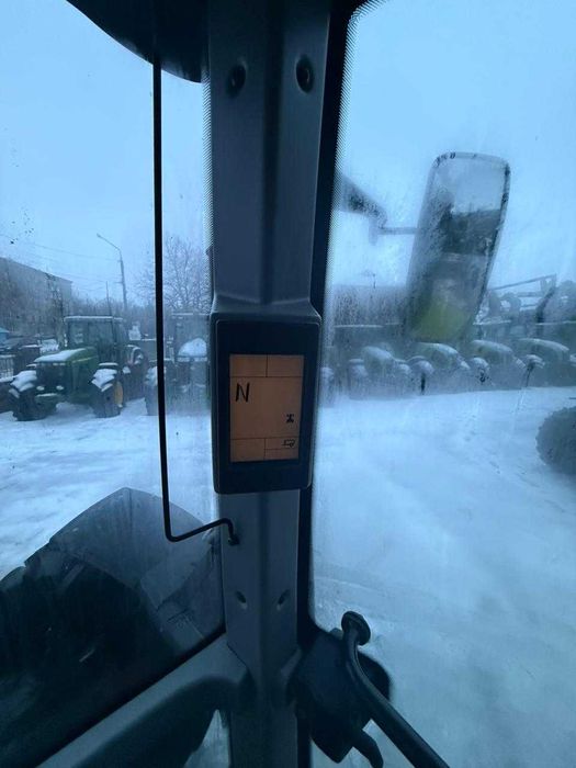 Трактор Claas Arion 640 2009року