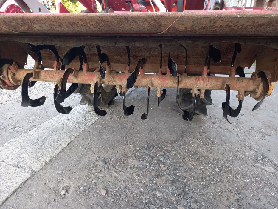 Міні трактор Kubota gl23