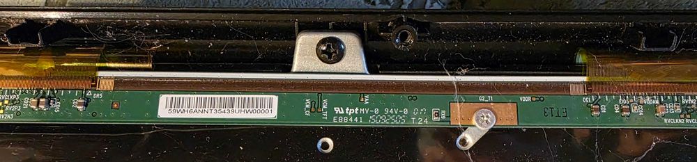 Матриця, дисплей LCD 42" V420HJ2-P01 Rew. C3