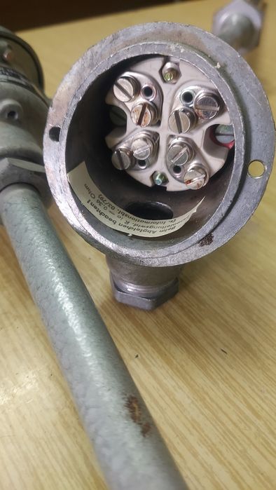 ТGL 2×PT-100 Термометр