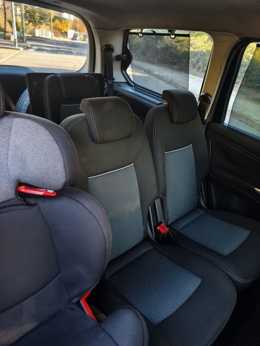 Ford Galaxy  7 lugares
