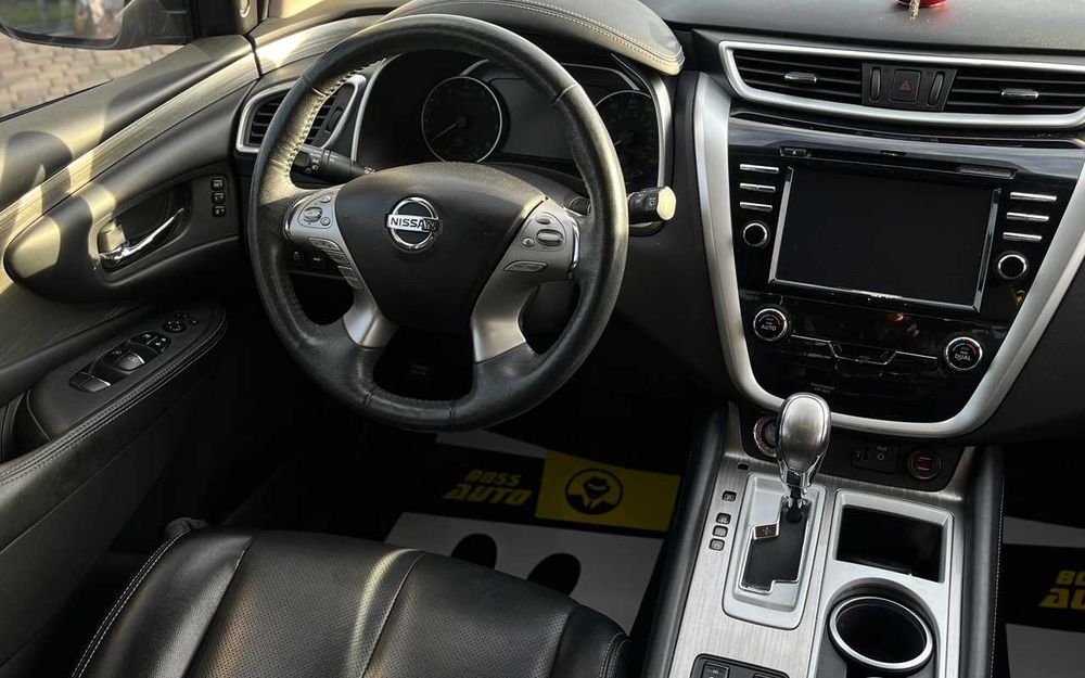 Nissan Murano 2017