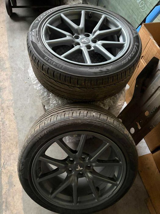 Диск колісний Tesla M3 18"