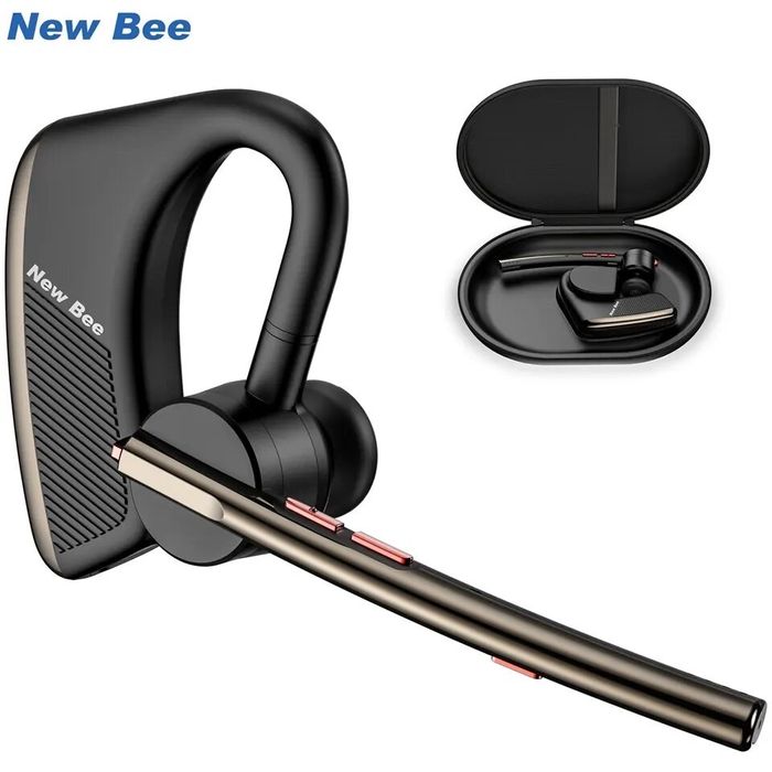 Bluetooth гарнитура New Bee M50
