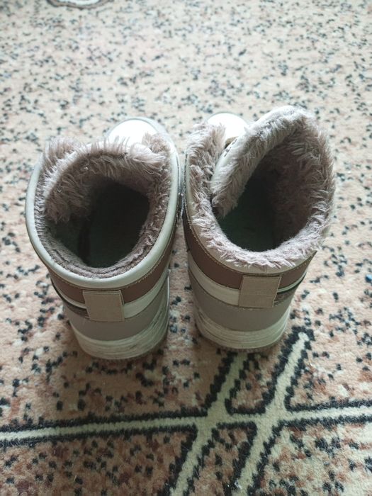 Ботіночки демісезонні на хлопчика