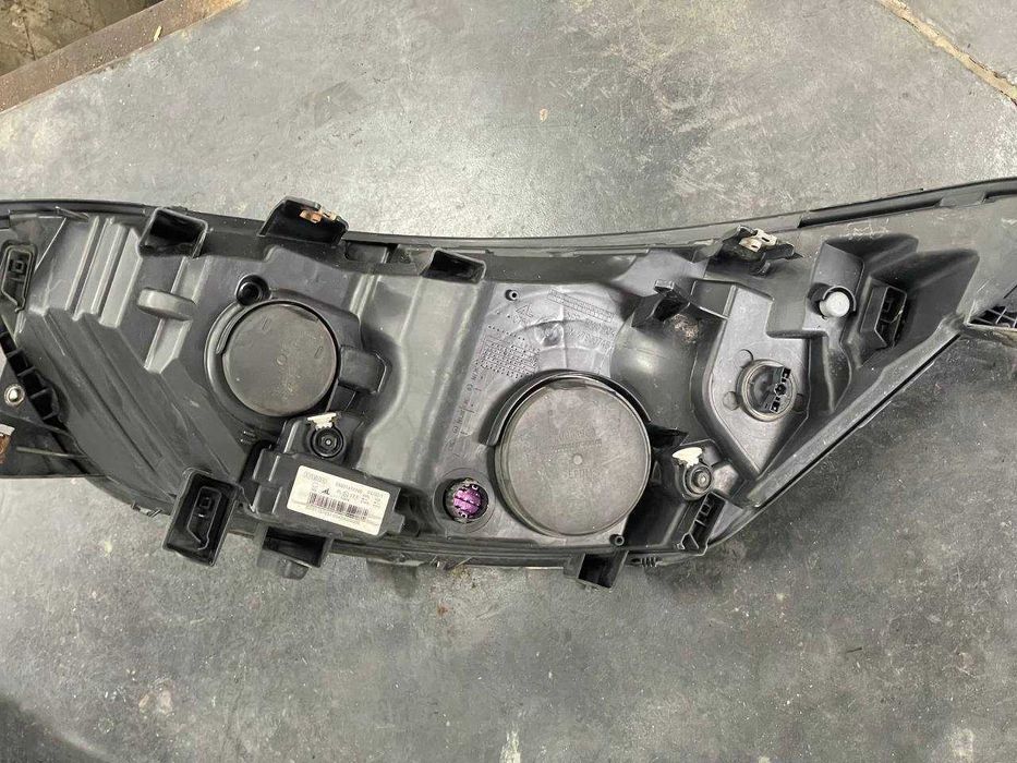 Фари Iveco Daily 2018 рік