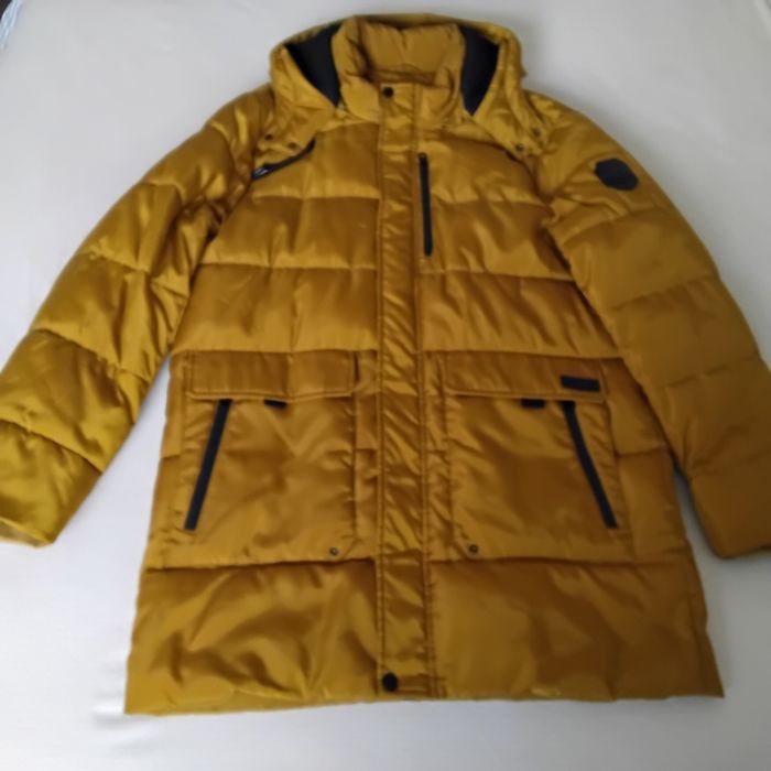 Męska kurtka zimowa