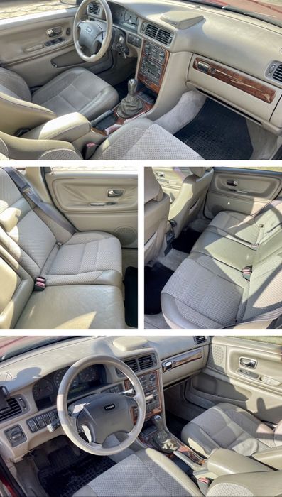 Volvo V70 2.3 T5 239KM
