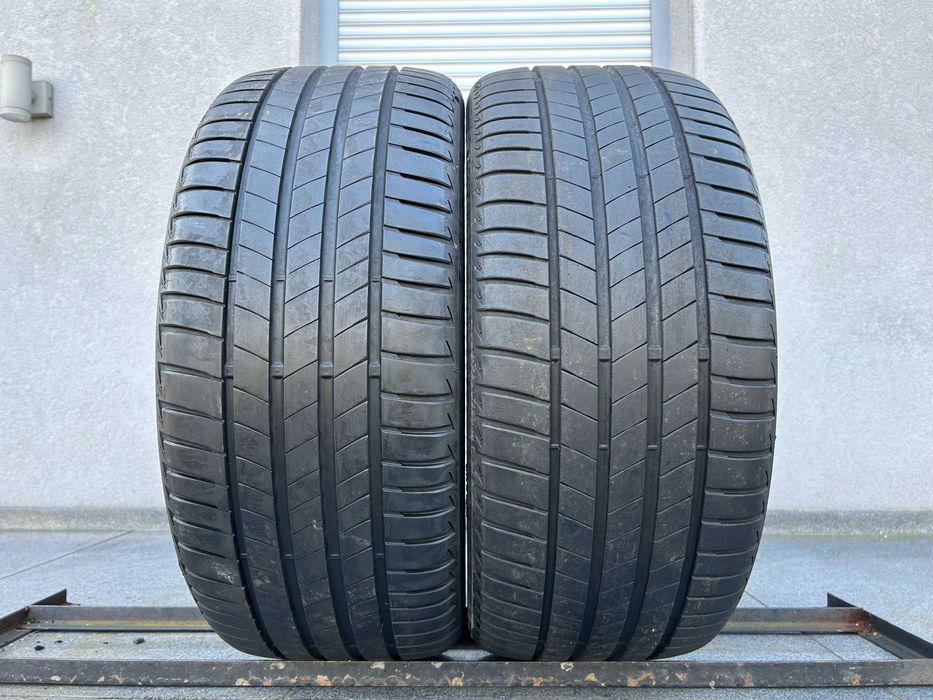 2szt letnie 245/40R19 Bridgestone 6mm 2021r świetny stan! L3081 gwar