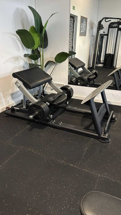 Maquina Elevação Pelvica