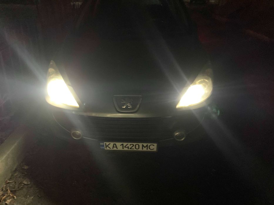 Peugeot 307 2005
