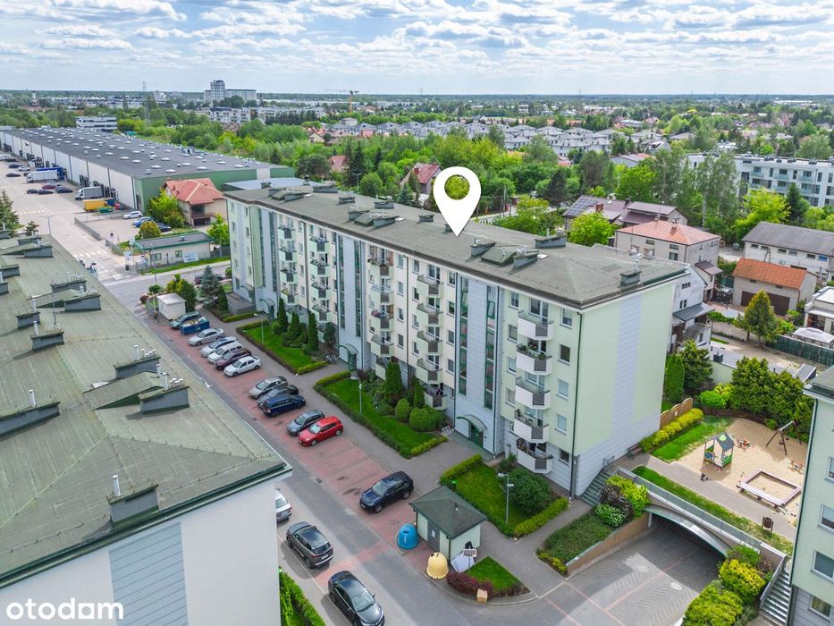 Gotowe do zamieszkania | 3-pok. | 56,75m² | winda | garaż | blisko PKP