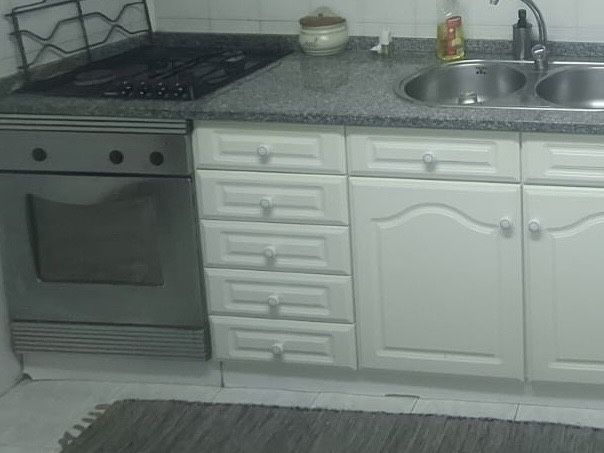 Armario de gavetas cozinha