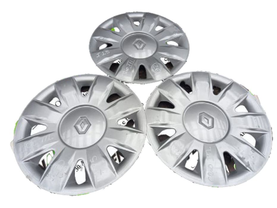 Tampo de jante RENAULT Clio III (BR0/1, CR0/1)