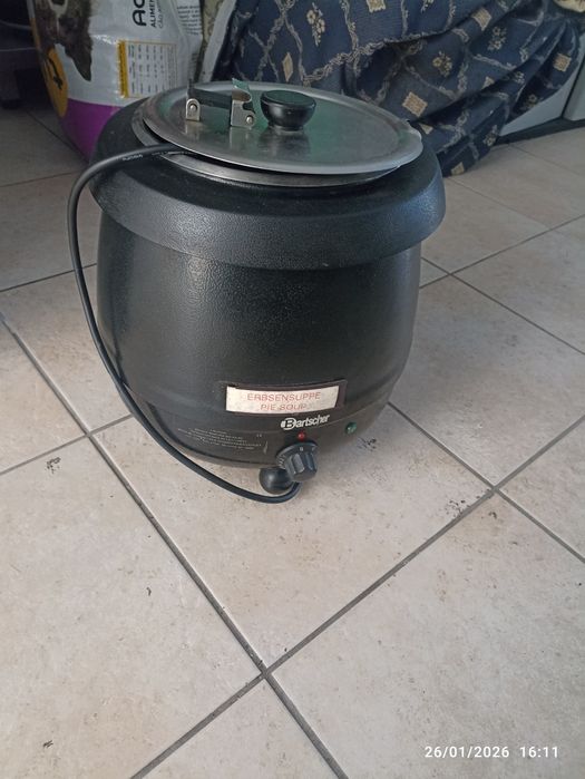 panela elétrico Bartscher