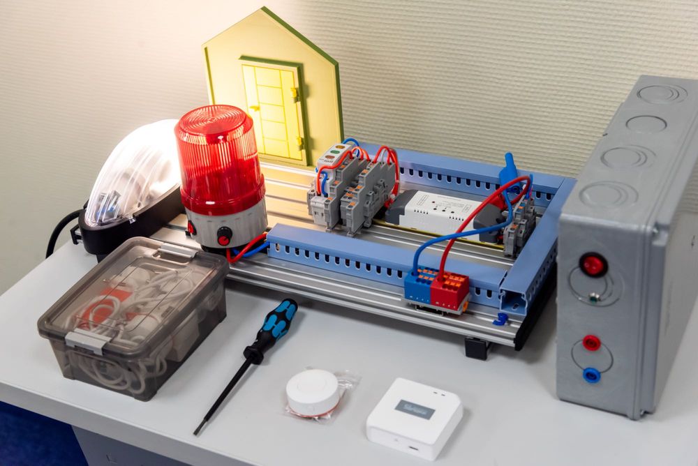 StendIQ Цифрові технології smart-системах
управління та автоматизації