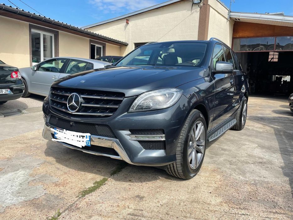 Mercedes ML350 CDI 3.0 V6 AMG