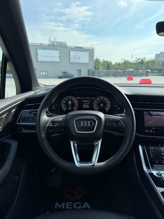 Audi Q7 2025 VIN WA1LVBF73SD013930 фото оголошення 9 з 18