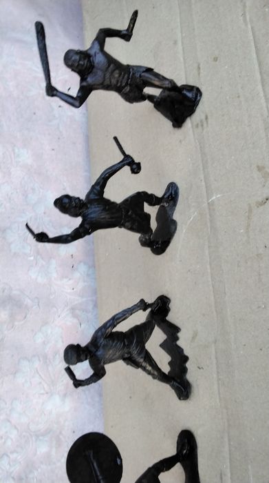 Солдатики СССР..