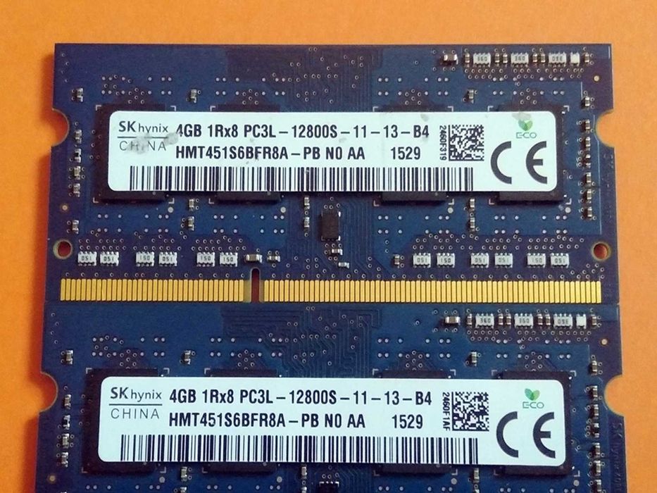 DDR3 8GB HyniX 12800 L