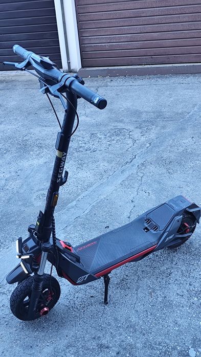 Segway zt3 pro desbloqueada