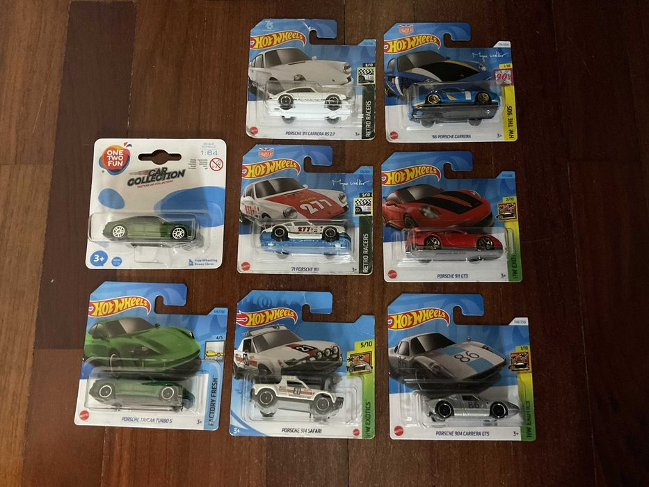 Promoção +80 Hotwheels Coleção 1:64 Últimas Unidades - Lote + OFERTA