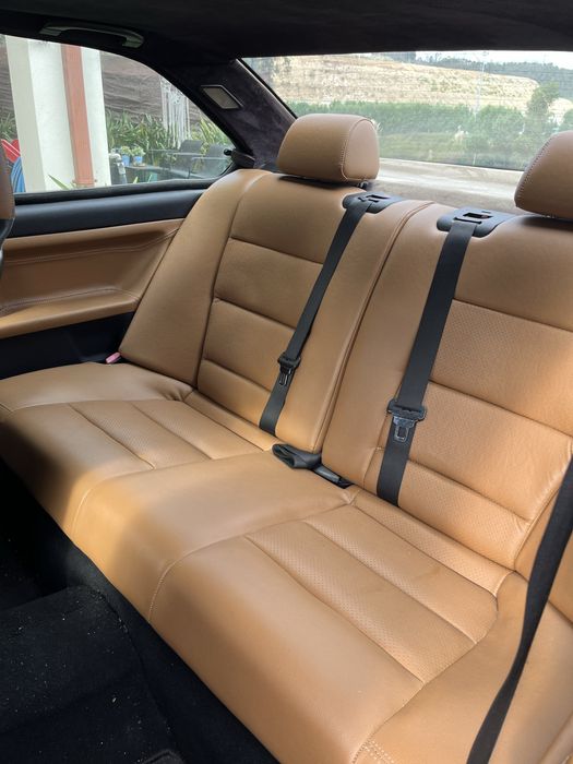 1992 BMW E36 318is coupe