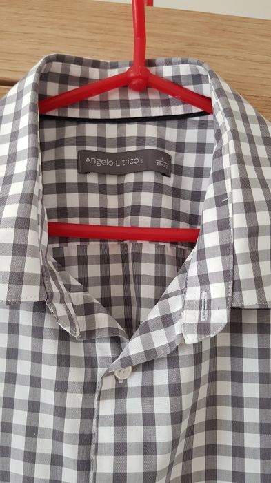 Męska koszula C&A  41/42rozm Slim