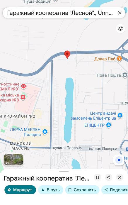 Гараж металлический личный на Оболони !
